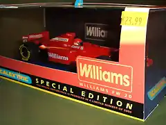 Williams FW20