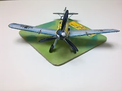 Prudenziati Bf109E-2