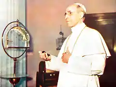 PIO XII PAJARITO JAULA