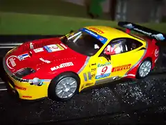 FERRARI 550 MARANELLO SCALEXTRIC