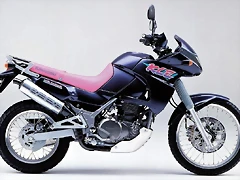 Kawasaki KLE 500 1992