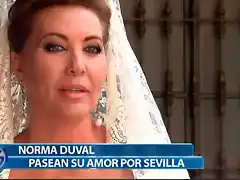 norma duval sevilla mantilla