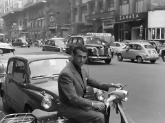 Madrid Gran V?a c. 1962