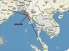 arakan