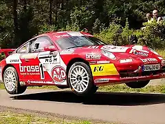 PorscheGT3_Rally-2010