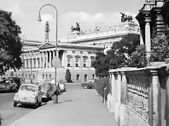 Wien - Parlament, 1959