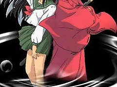 02-Inuyasha Wallpaper