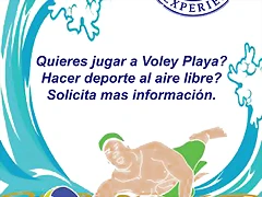 CARTEL BEACH VOLEY EXPERIENCE