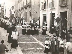 Tarragona Domingo de Ramos Tarragona Domingo de Ramos