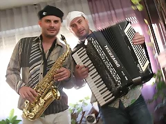hermanos_Hristov_musicos_bulgaros