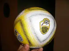 Balon de Futbolito del Deportivo Tachira