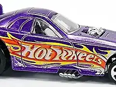 2009 Mustang-Funny-Car 5pack HW Drag Racers