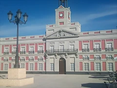 Puerta del sol