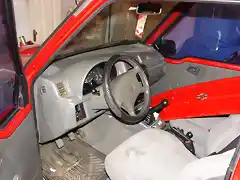 Suzuki Interior