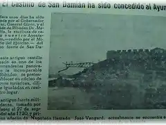 la comarca 15de agosto 1965