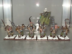 Ogros de Nurgle 1
