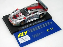 A33 GT1 Silverstone 97 A33 GT1 Silverstone 97