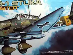 Academy - Ju-87 Stuka - 1-72