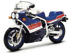 Suzuki GSX-R750 R 1986 Suzuki GSX-R750 R 1986