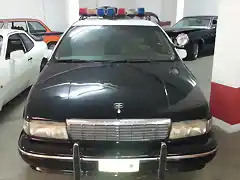 Caprice Police car (2)