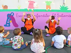 ESCUELAS INFANTILES EL SALIENTE