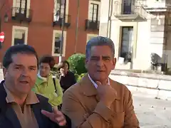 Un zamorano y un gallego