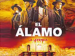 el alamo la leyenda