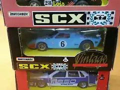 coches scx3