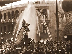 TRASLADO VIRGEN 1956 TRASLADO VIRGEN 1956