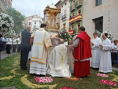 CORPUS SEGORBE CORPUS SEGORBE