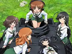 Girls & Panzer