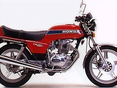 Honda CB400N 78-80