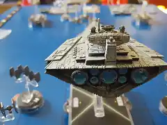 Star Wars Armada Star destroyer cover photo