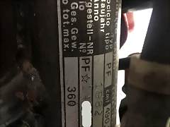 telaio v50III