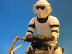 Speeder Bike AMT