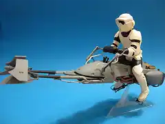 Speeder Bike AMT