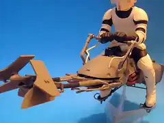 Speeder Bike AMT