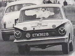 Ford Lotus Cortina - TdF'64