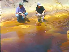 investigaciones del rio tinto