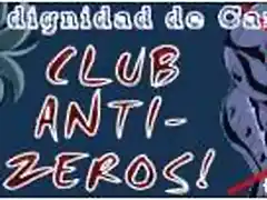 CLUB - ANTIZEROS.