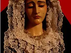 La Virgen de la Soledad almuñecar