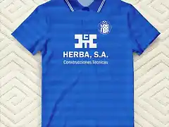 camiseta Getafe 1993