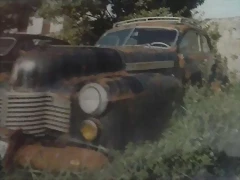 Caddy Abandonado Caddy Abandonado