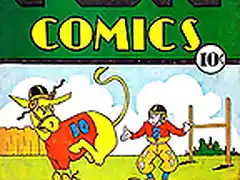 More Fun Comics 15