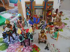 Egipcios Playmobil