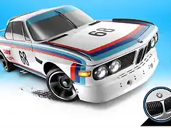 1973 BMW30CSLRaceCar