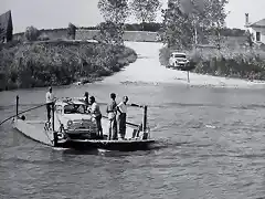 Goro - Provinz Ferrara, Italien 1964