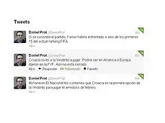 Tweets de prat