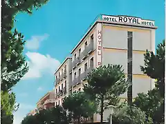 Italia, Alassio - Savona Hotel Royal