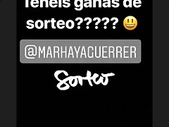 Marhaya Guerrer IG Stories 7-3-2019 Marhaya Guerrer IG Stories 7-3-2019